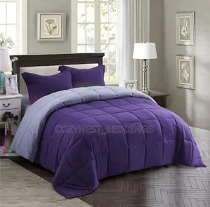 2 Face Bedsheet Duvet Set (Available in Any Color of Choice) 6x6