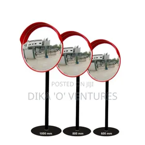 Convex Moiror