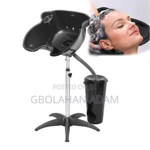 Adjustable Portable Hair Washing Sink Basin