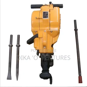 Rock Drill Machine