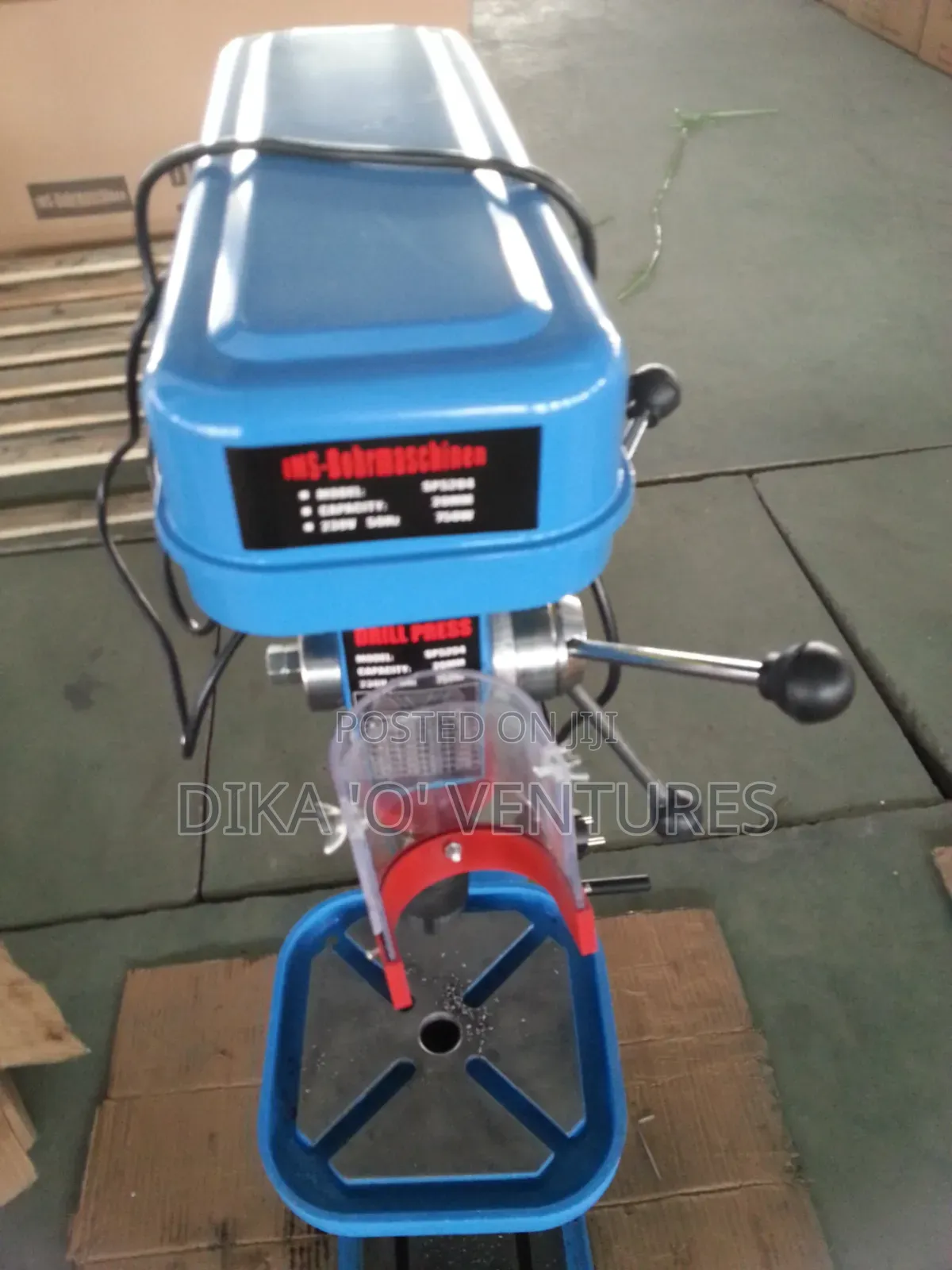Bench Drill 16mm