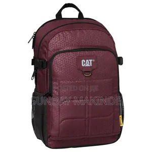 Caterpillar Barry Heat Embossed Laptop Bag