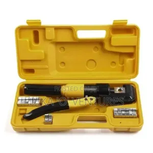 Quick Hydraulic Pliers