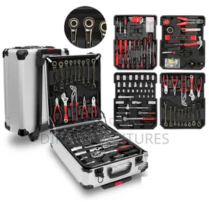 187-Piece Universal Tool Set