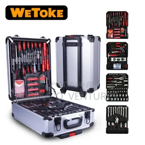 187-Piece Universal Tool Set