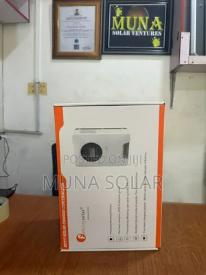 120ah 12v/24v/48v Felicity Charge Controller