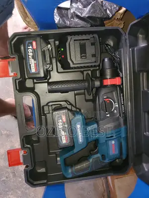 Bosch Rotary Hammer Drill