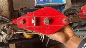Heavy Duty Pulley