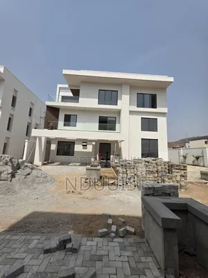 5bdrm Duplex in Katampe Extension for sale