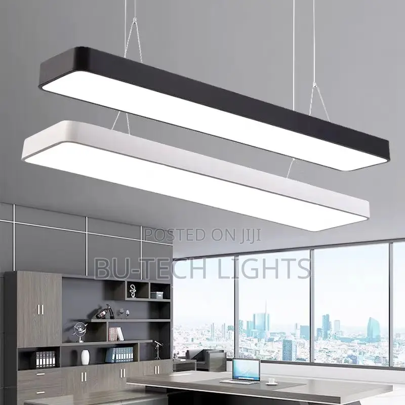 Linear Led Office Pendant Light