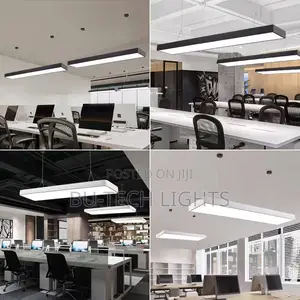 Linear Led Office Pendant Light