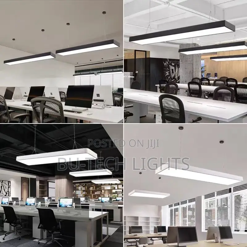 Linear Led Office Pendant Light