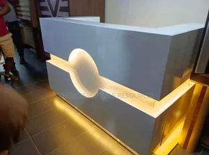 Imported Quality Receptionist Desk