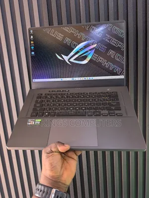 Laptop Asus ROG Zephyrus G15 16GB AMD Ryzen 9 SSD 1T
