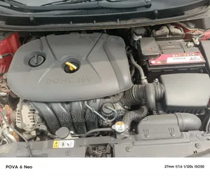 Hyundai Elantra GT 2013 Red