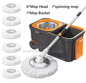 Standard Complete Rotating Spin Mopping Set T2mm7
