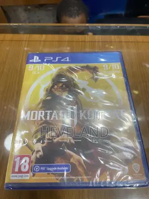 Mortal Kombat 11 for Ps4
