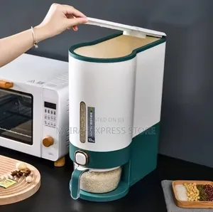 10kg Airtight Rice Dispenser T2mm7