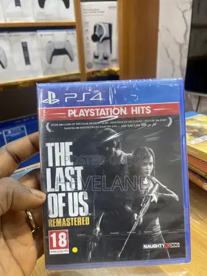 The Last of Us Remastered