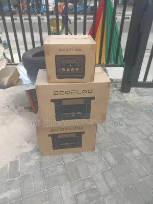 Ecoflow Delta 2 (1024wh) - Powers Fridge Ac (1.8kva Output)