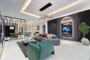 Luxury 3 Bedroom Apartment With a Pool and a Snooker Board