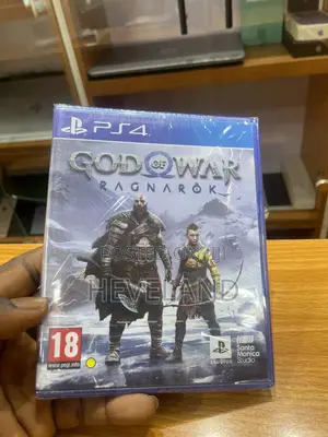 God of War Ragnarok