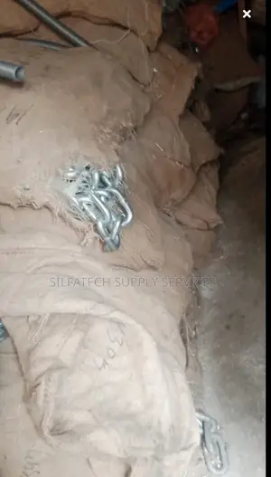 Galvanized Chain