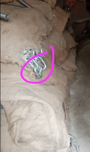 Galvanized Chain