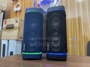 Sony SRS Xb-33 Portable Wireless Speaker With Xtra Bass