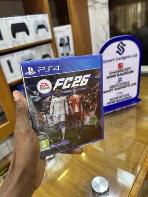 Fc26 Ps4 Disc