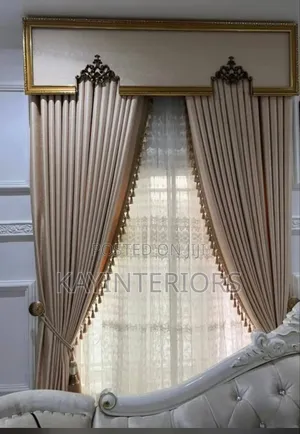 Turkish Curtains Matte