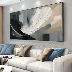 Abstract Wall Design Art