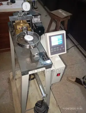 Automatic Direct Shear Test Apparatus