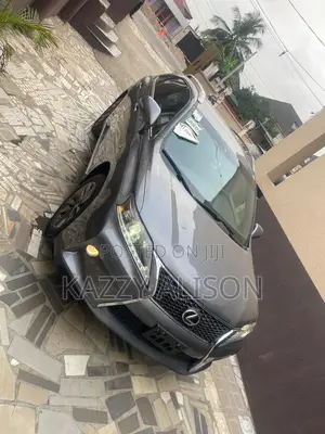 Lexus RX 350 2014 Gray