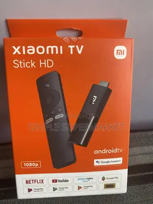 Xiaomi Tv Stick Active Netflix