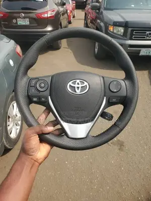 Steering Wheel for Toyota Vehicles Available