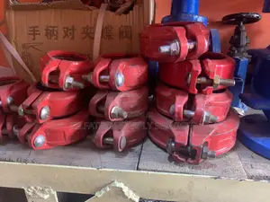 Pipe Coupling 2.5”