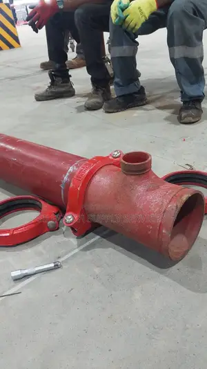 Original Pipe Coupling