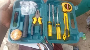 9 Pieces Tool Set