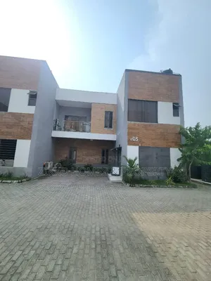 Furnished 4bdrm Townhouse/Terrace in Ajayi Apata, Lekki for Sale