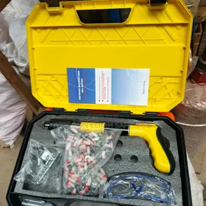 Conceret Nail Gun With 100 Nails/Mini Fixed Nail Shooting Instruments,