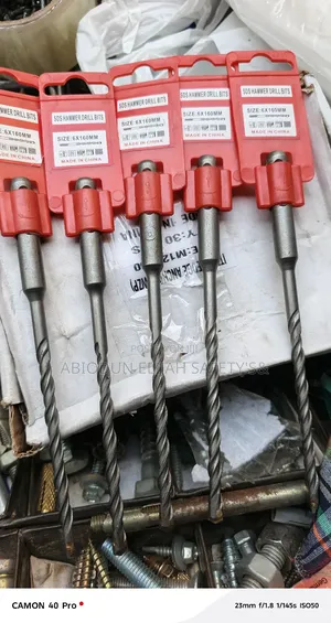 Orioriginal Quality SDS Stainless Hammer Drill Bit