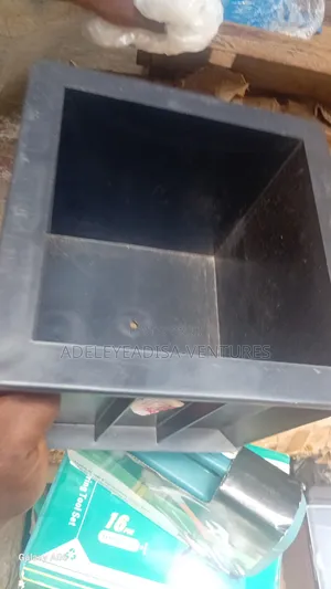 Plastic Moulding Block 150 by 150