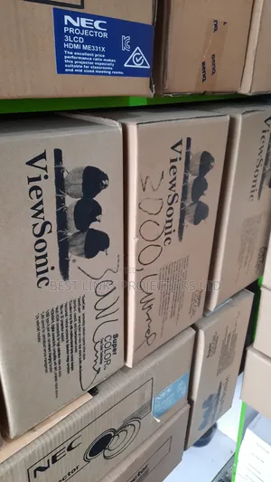 Viewsonic 4000 Lumens Brand New Available