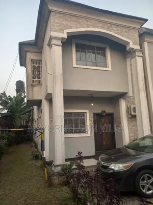 Furnished 6bdrm Duplex in Divine Estate, Obio-Akpor for sale