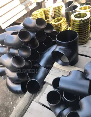 Original Steel Elbow