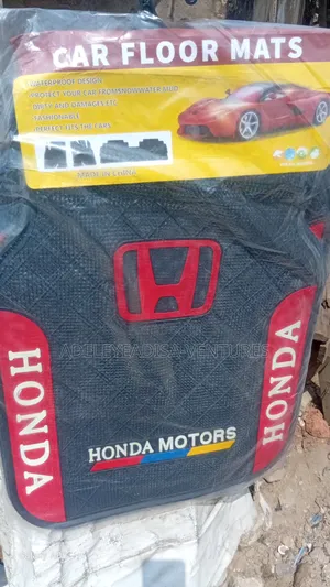 Car Floor Mat for Honda