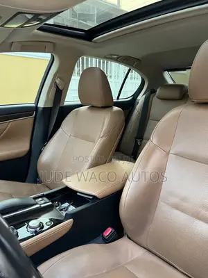 Lexus GS 350 4WD 2014 Beige