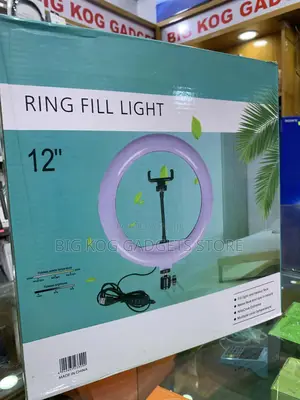 Right Fill Light 12” Inches