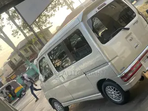 Daihatsu Hijet 2013 Silver